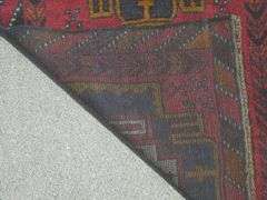 Handmade Persian Balouch 2.9x4.2