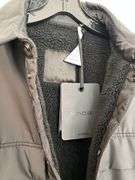Brand new Monclear Classic Fleece Lined Shirt Men's Jacket