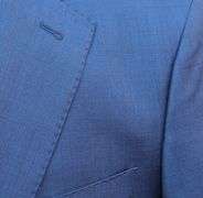 Best Selling Slim Fit Sharkskin Suit By Galante