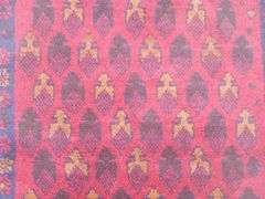 Handmade Persian Balouch 2.7x4.4