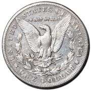 1901 S Morgan Silver Dollars From a Near Complete Set of Morgans