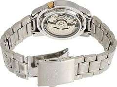 Seiko Golden Dial Automatic, New In Box.