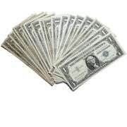 21 Assorted $1 Silver Certificates