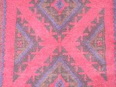 Handmade Persian Balouch 3.0x4.10