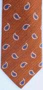 Fine Quality Italian Hand Made Silk Tie By Galante