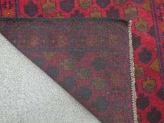 Handmade Persian Balouch 2.9x4.4