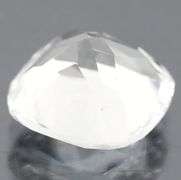 Striking 6.48ct diamond white Topaz