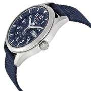 Seiko Blue Dial Automatic, New In Box.