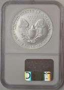 2004 American Silver Eagle NGC MS69