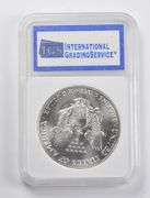 1987 American Silver Eagle