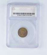 MS63 RB 1895/5 Indian Head Cent - Graded SEGS