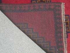 Handmade Persian Balouch 2.9x4.4