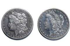 1902 P & O Morgan Dollars From a Near Complete Set