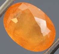 Brilliant!! 2.16ct UNTREATED top fanta Garnet