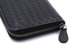 Bottega Veneta Zip Wallet
