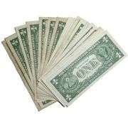 11 Assorted Star &13 Assorted 1957 B $1 Silver Certificates