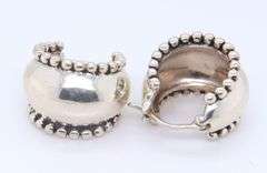 2 Pairs of 925 Sterling Silver Earrings