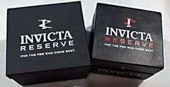 INVICTA RESERVE MENS PRO DIVER AUTOMATIC