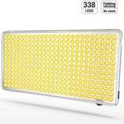 Full Tube Yellow Light Folding LED Plant Lamp