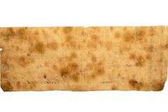 May 2 1829 $3 Vermont State Bank Woodstock Note