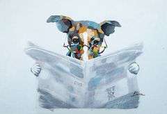 UNIQUE BEAUTIFUL PAINTING ON CANVAS