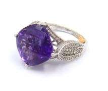 Group Lot of 925 Sterling Silver Gemstone Jewelry