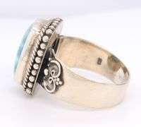 Sterling Silver Ocean Jasper Rings Lot