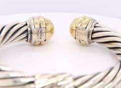 Trendy David Yurman 10mm Cable Bangle
