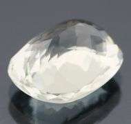 Tremendous 10.70ct unheated pale green Orthoclase