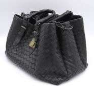 Preowned Bottega Veneta Intrecciato Handbag