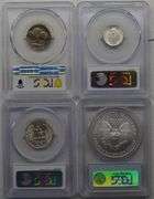 Lot of 4 Collectibles US Coins