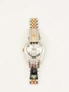 DRIPPING WITH DIAMONDS- MEN'S 40MM ROLEX DATEJUST WITH DIAMONDS