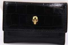 Alexander Mcqueen Skull Envelope Cardholder