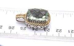 Group Lot of 925 Sterling Silver Gemstone Jewelry