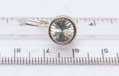 Pair of 2, 925 Sterling Silver Dangle Earrings