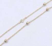 Groupp Lot of Vintage 925 Sterling Silver Chains