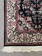 Wool/Silk Tabriz Design 2.6x12.0