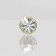Huge 7.07 Ct "TITANIUM PLUS"  Brilliant Round Cut Fire Moissanite