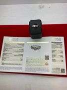 CERTIFIED 14K WHITE GOLD DIAMOND AND PINK SAPPHIRE RING