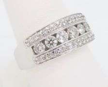 Diamond Anniversary Band