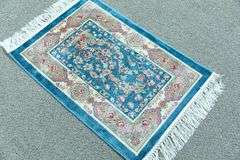 100% Silk Turkish 1.7x2.4