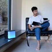 Portable 3-in-1 Air Cooler & Humidifier