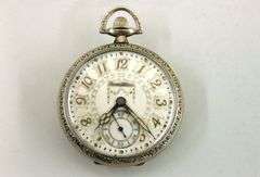 Rare Antique Pocket Watch