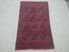 Handmade Persian Balouch 2.9x4.9