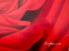 BEAUTIFUL HAND PAINTED OIL PAINTING ON CANVAS