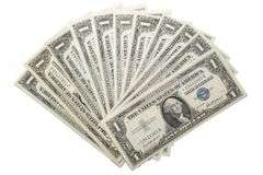 11 Near Unc Including a Star 1957 $1 Silver Certificates
