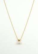 In Demand 1/4 Ct. Diamond Pendant