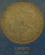 Liberty Series Coin Set