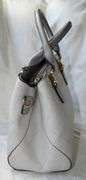Fine Leather Bag with Designer look