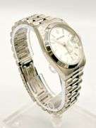 GROUP LOT OF 6x BRAND NEW MEN'S DAY DATE WATCHES- SS AND WATERPROOF